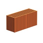 HELUZ PLUS 44-R broušená HELUZ PLUS 44-R broušená